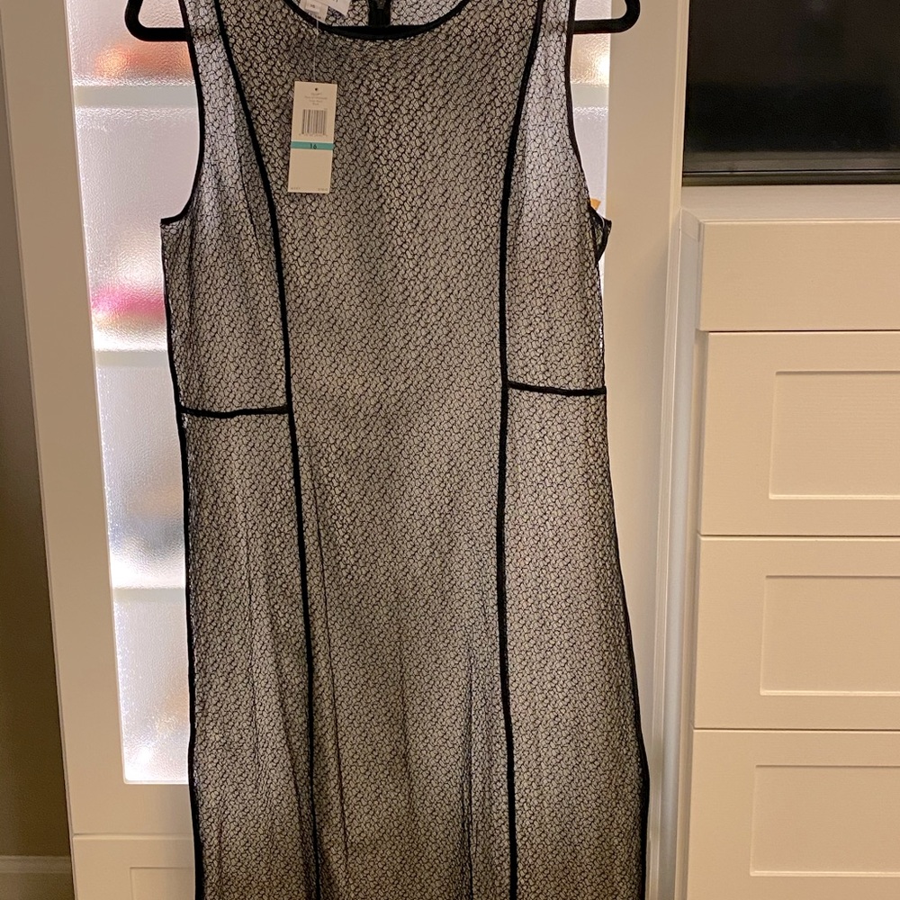 Calvin Klein Sleeveless Dress - Picture 2 of 5